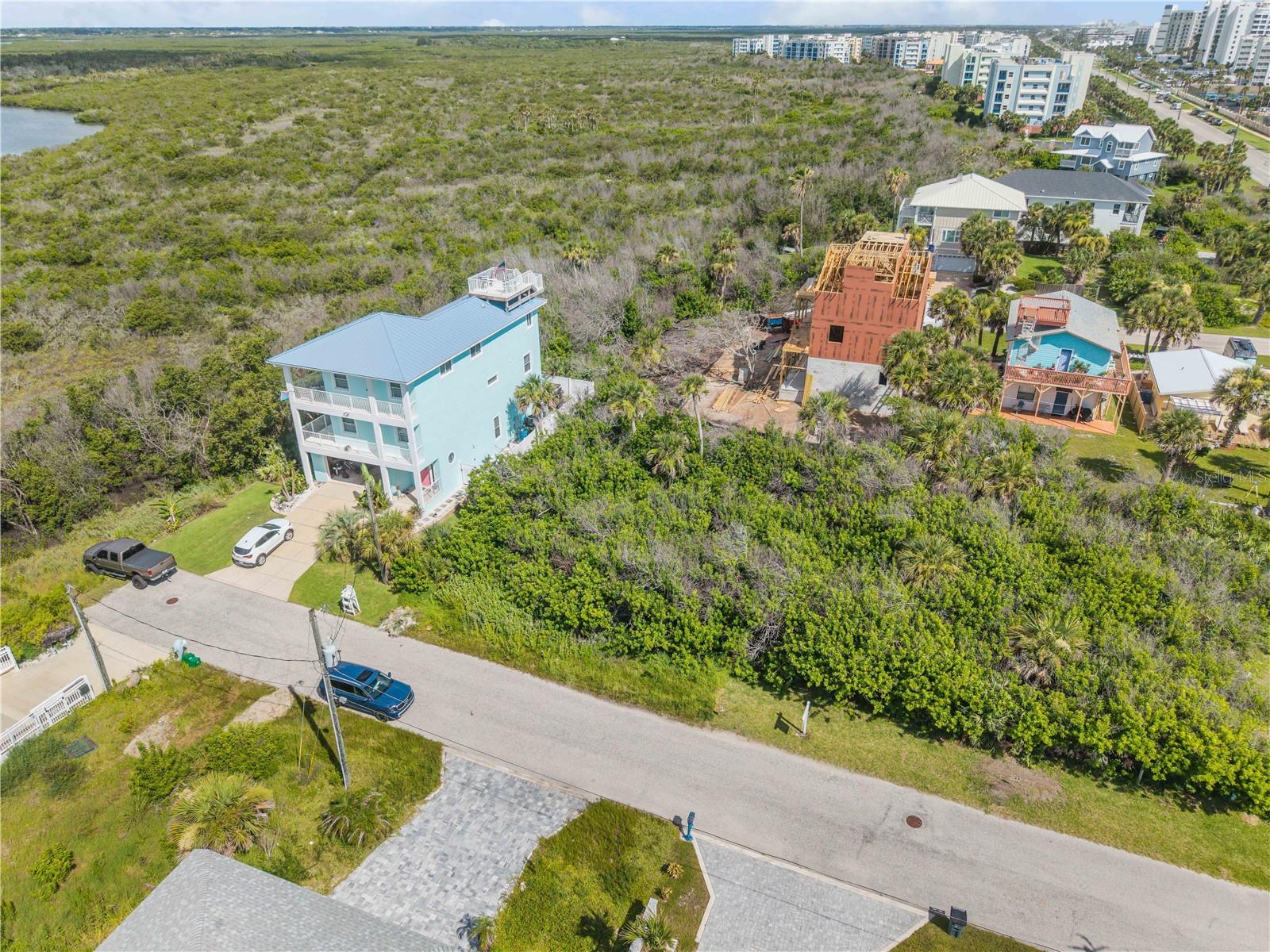 BETHUNE VOLUSIA BEACH - Land