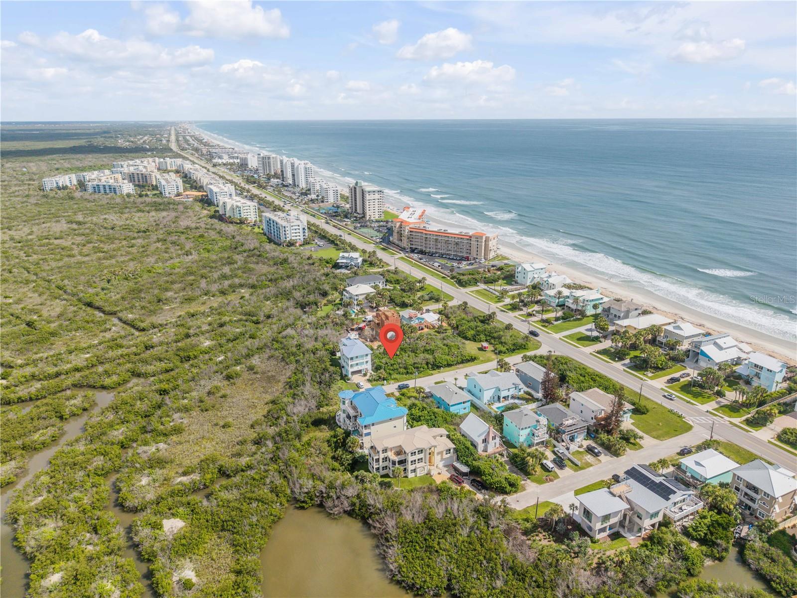 BETHUNE VOLUSIA BEACH - Land