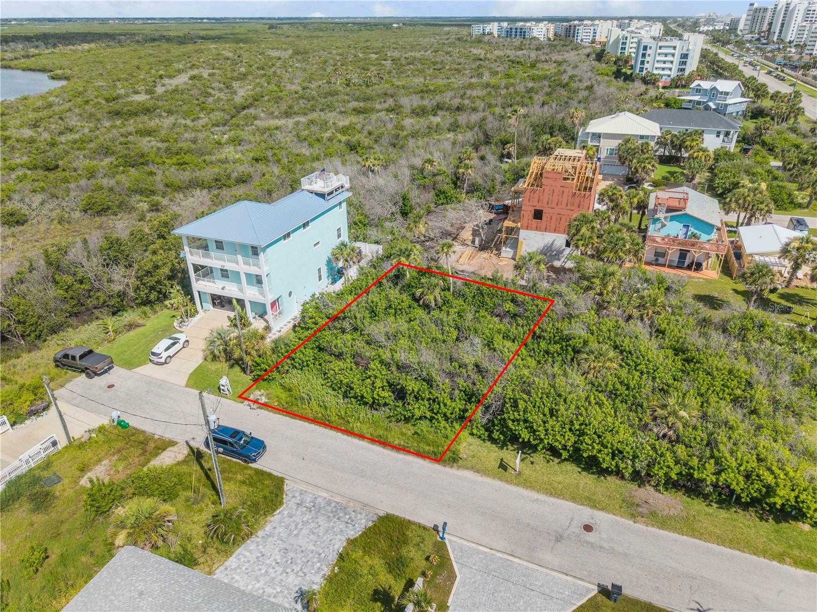 BETHUNE VOLUSIA BEACH - Land
