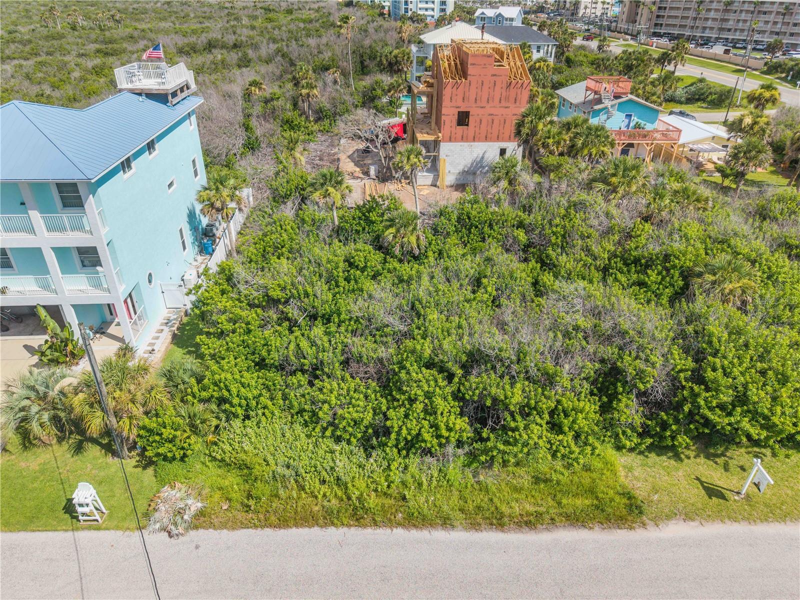 BETHUNE VOLUSIA BEACH - Land