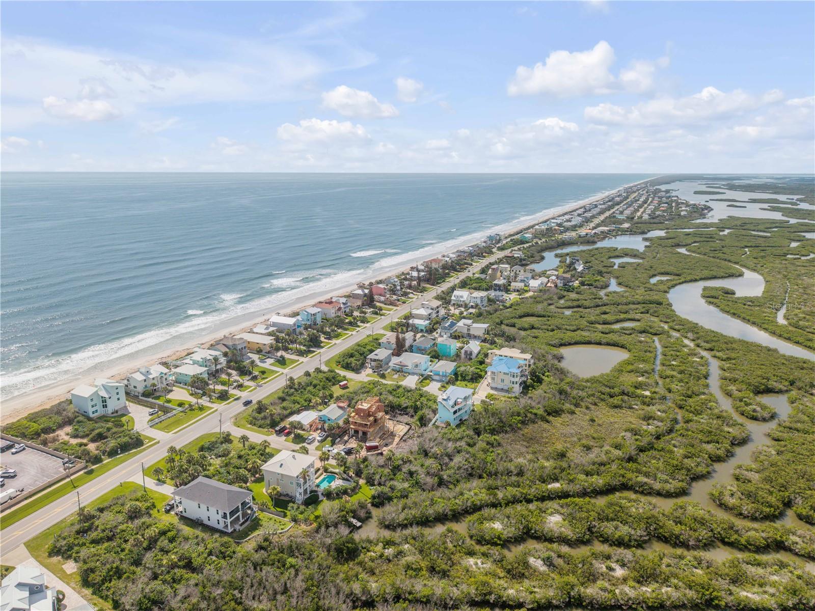 BETHUNE VOLUSIA BEACH - Land