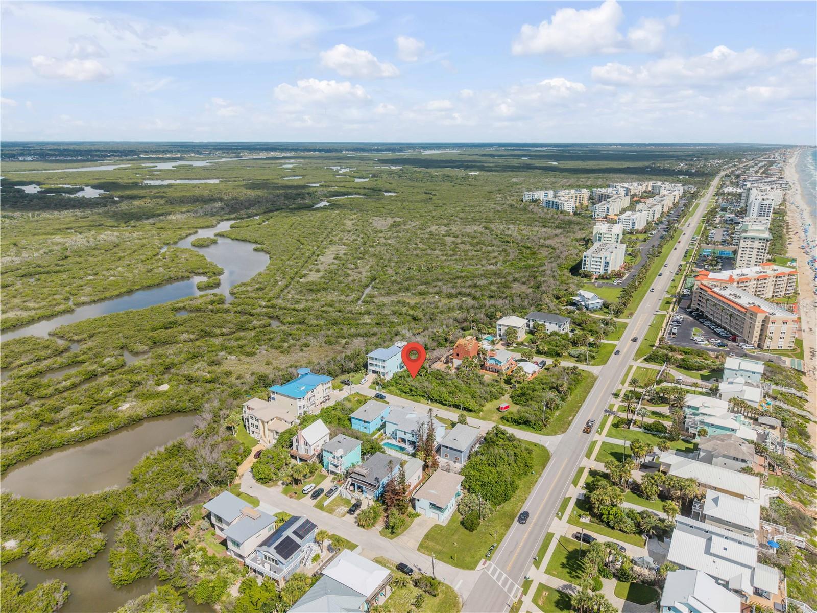 BETHUNE VOLUSIA BEACH - Land