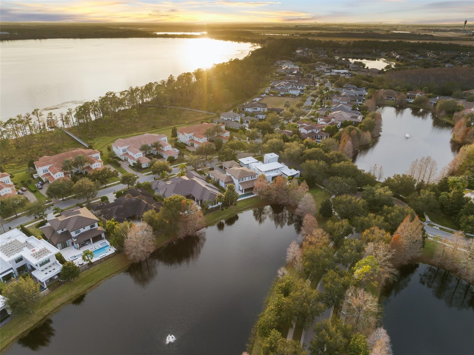 LAKE NONA ESTATES - Residential