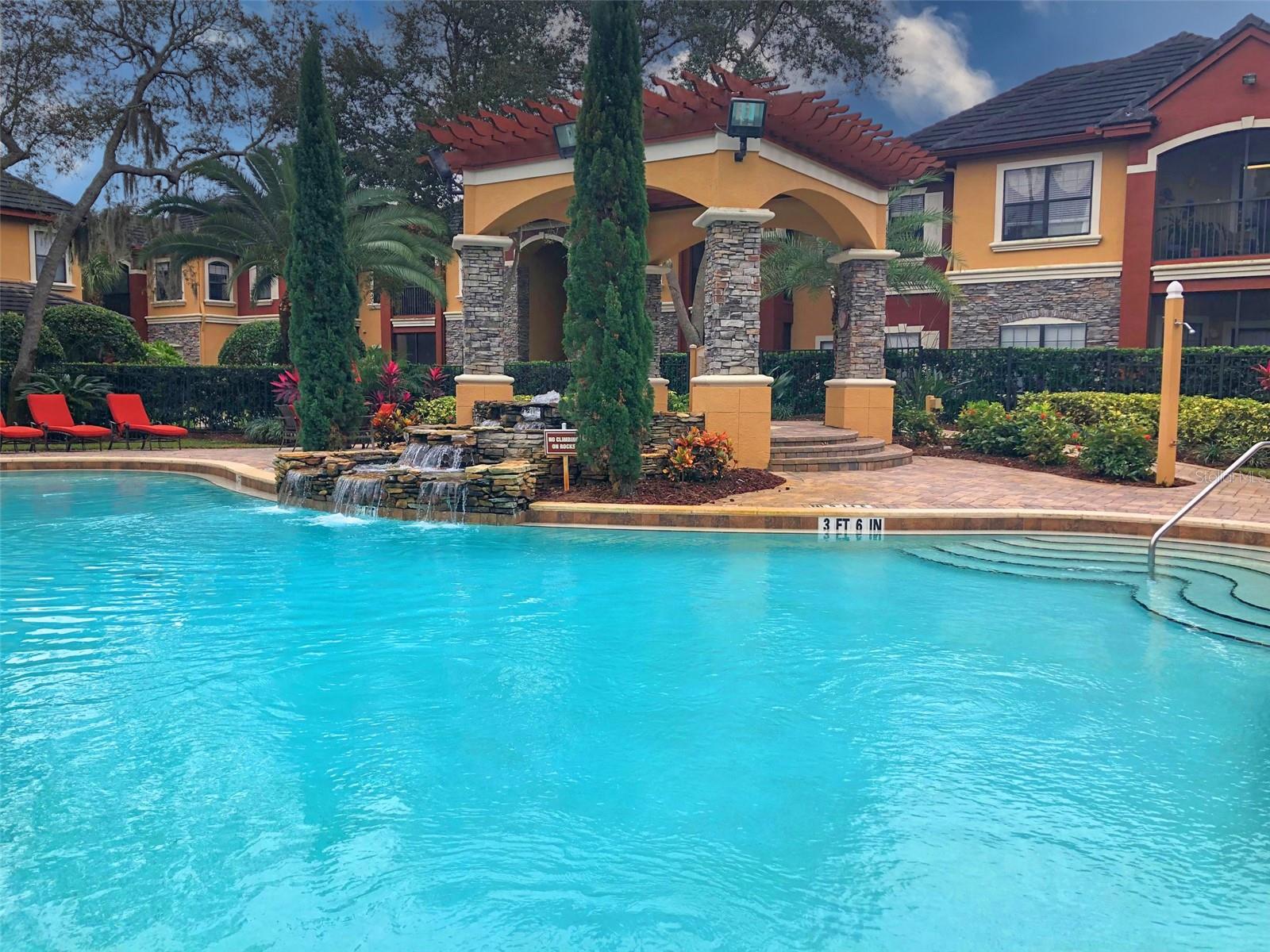 TUSCANY AT INNISBROOK CONDO - Residential Lease