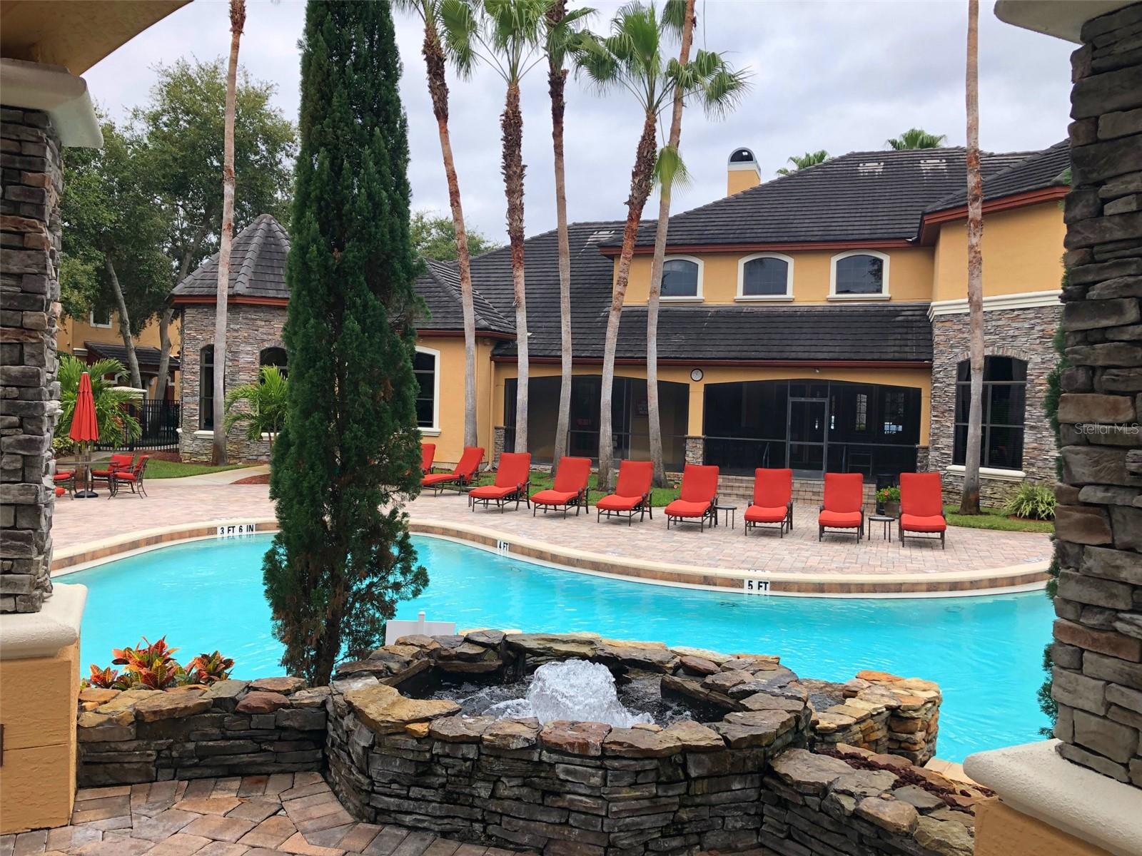TUSCANY AT INNISBROOK CONDO - Residential Lease