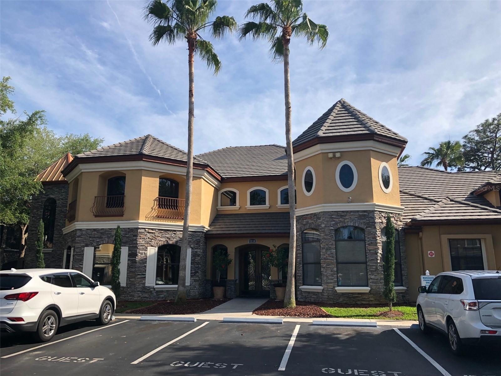 TUSCANY AT INNISBROOK CONDO - Residential Lease