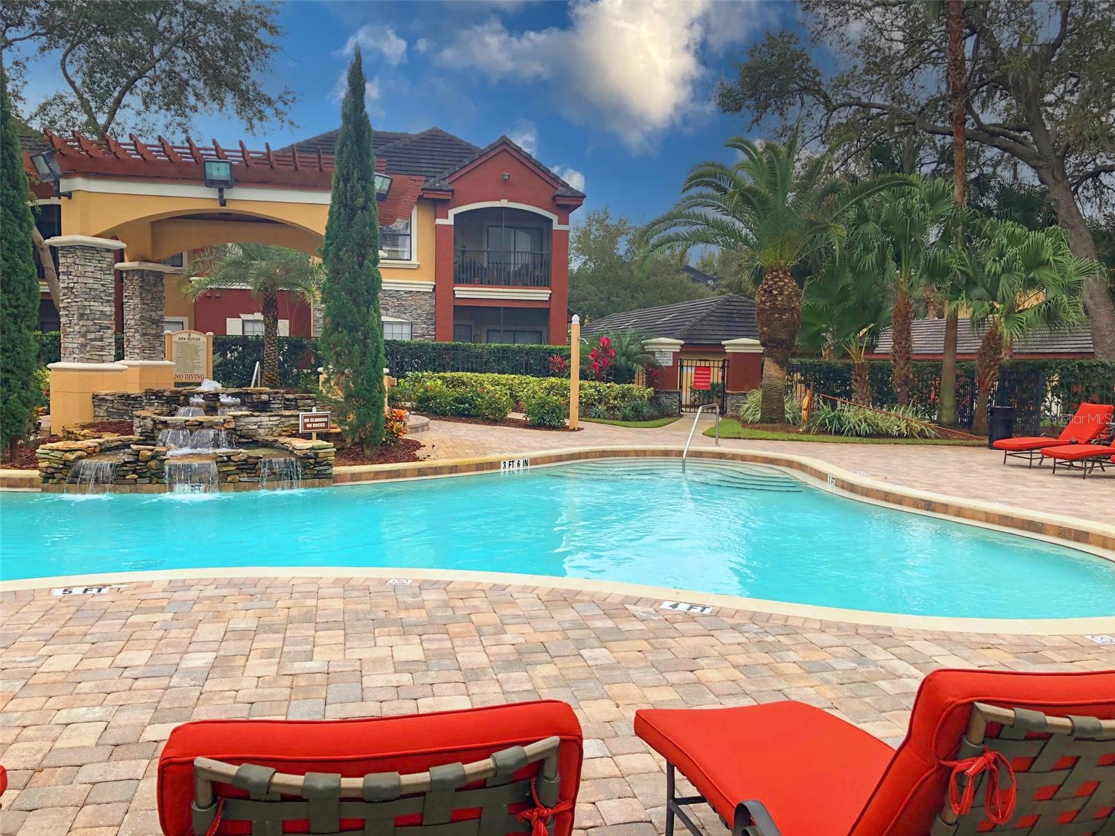 TUSCANY AT INNISBROOK CONDO - Residential Lease