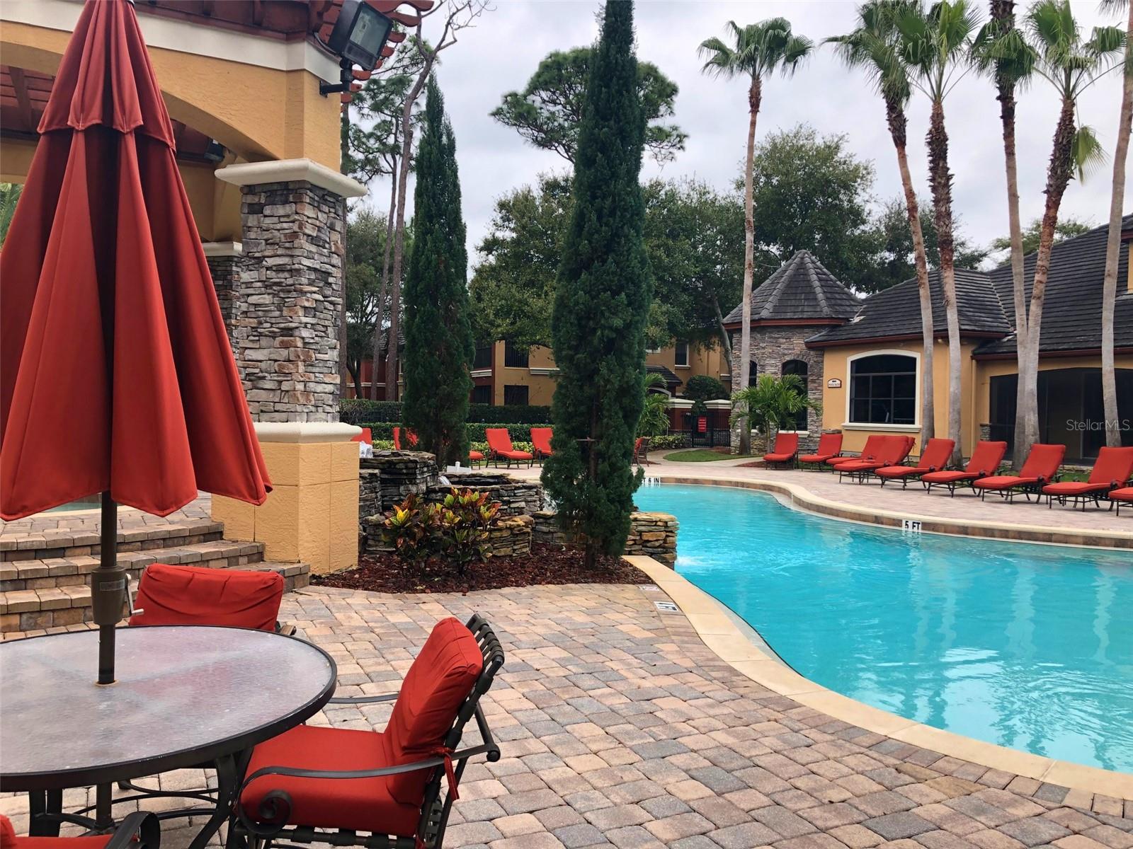 TUSCANY AT INNISBROOK CONDO - Residential Lease