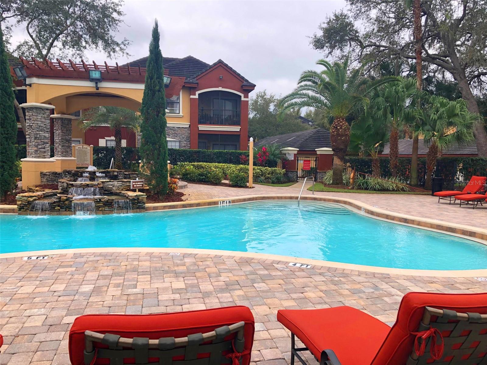 TUSCANY AT INNISBROOK CONDO - Residential Lease