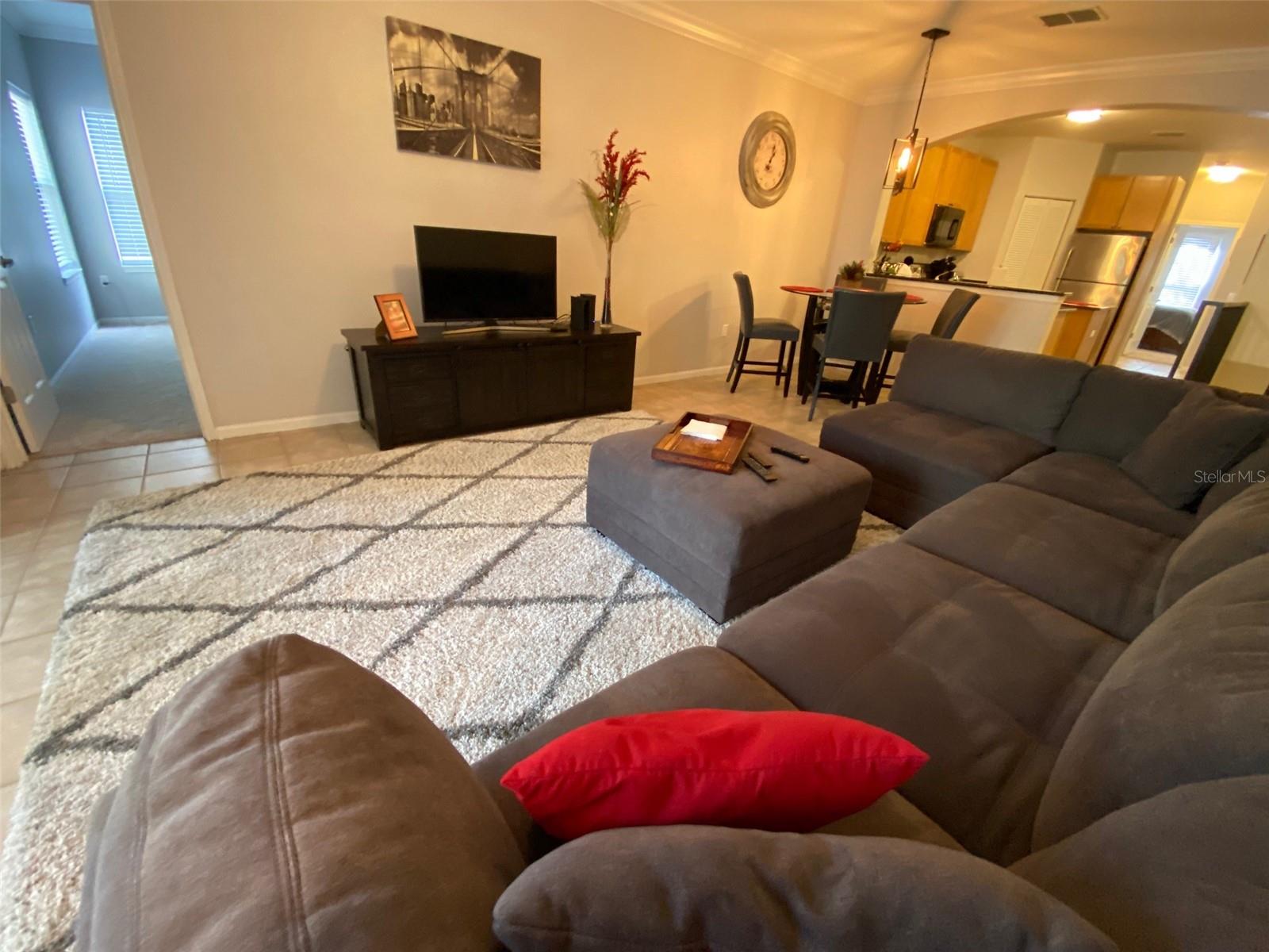 TUSCANY AT INNISBROOK CONDO - Residential Lease