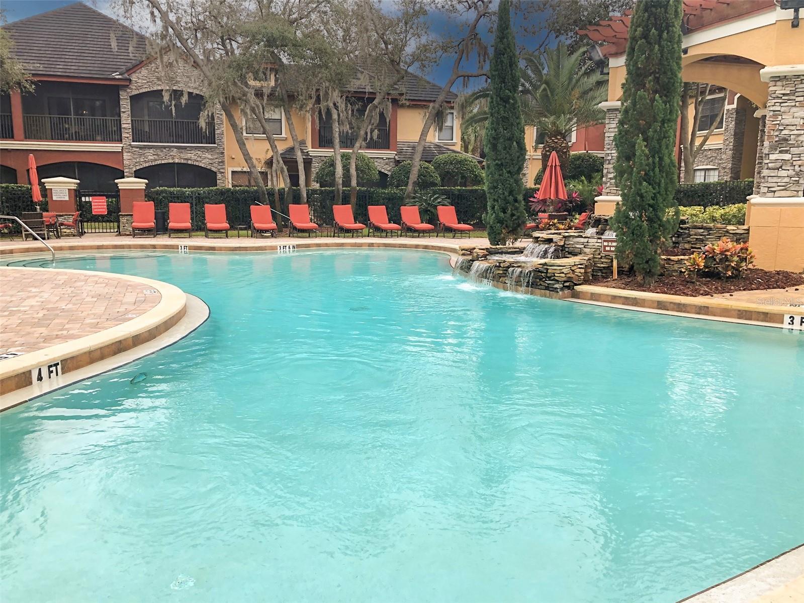 TUSCANY AT INNISBROOK CONDO - Residential Lease