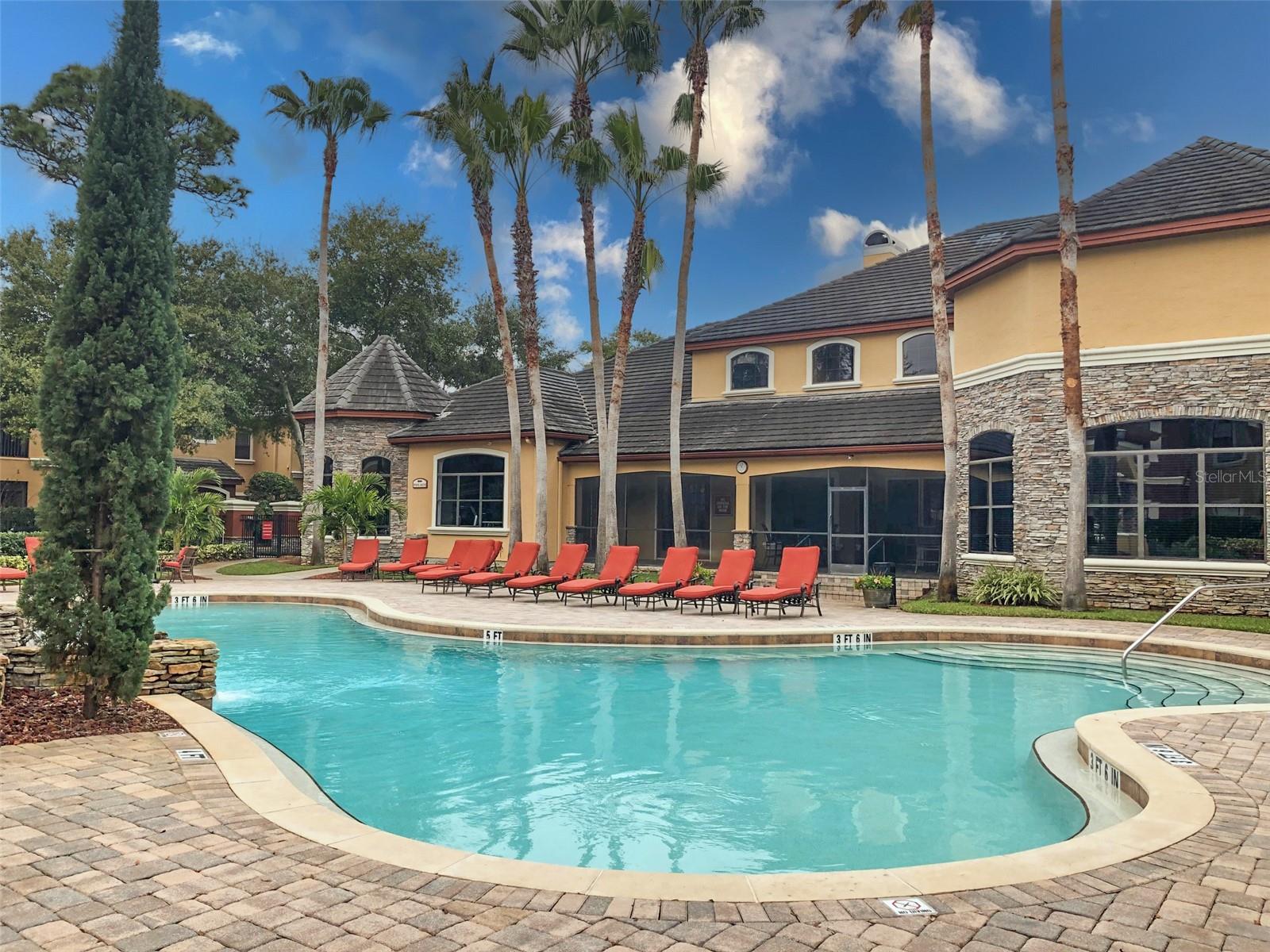 TUSCANY AT INNISBROOK CONDO - Residential Lease