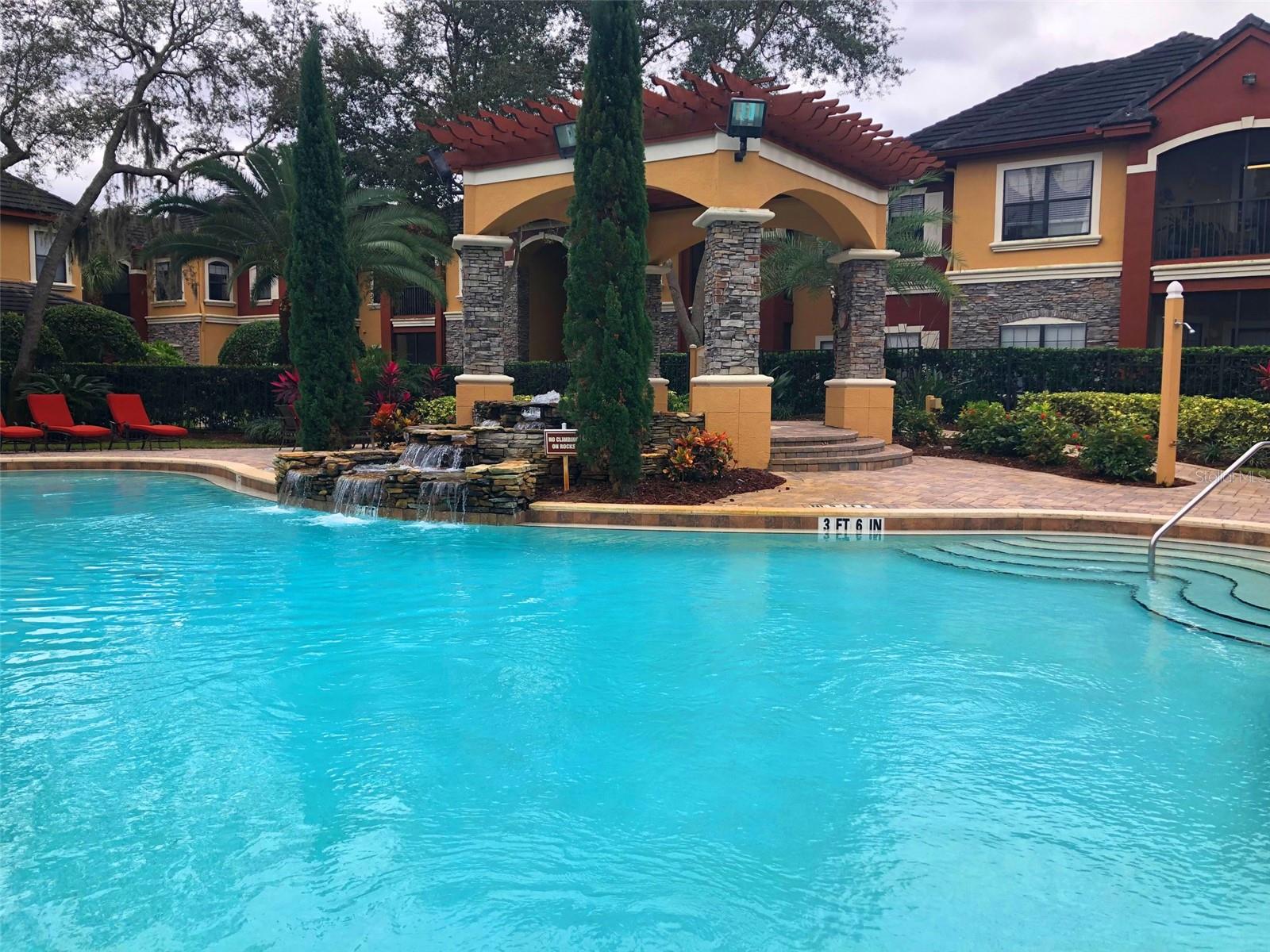 TUSCANY AT INNISBROOK CONDO - Residential Lease