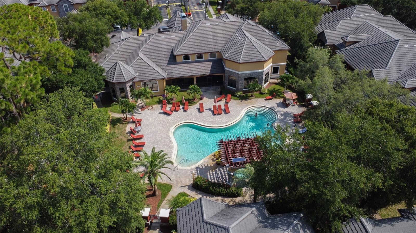 TUSCANY AT INNISBROOK CONDO - Residential Lease