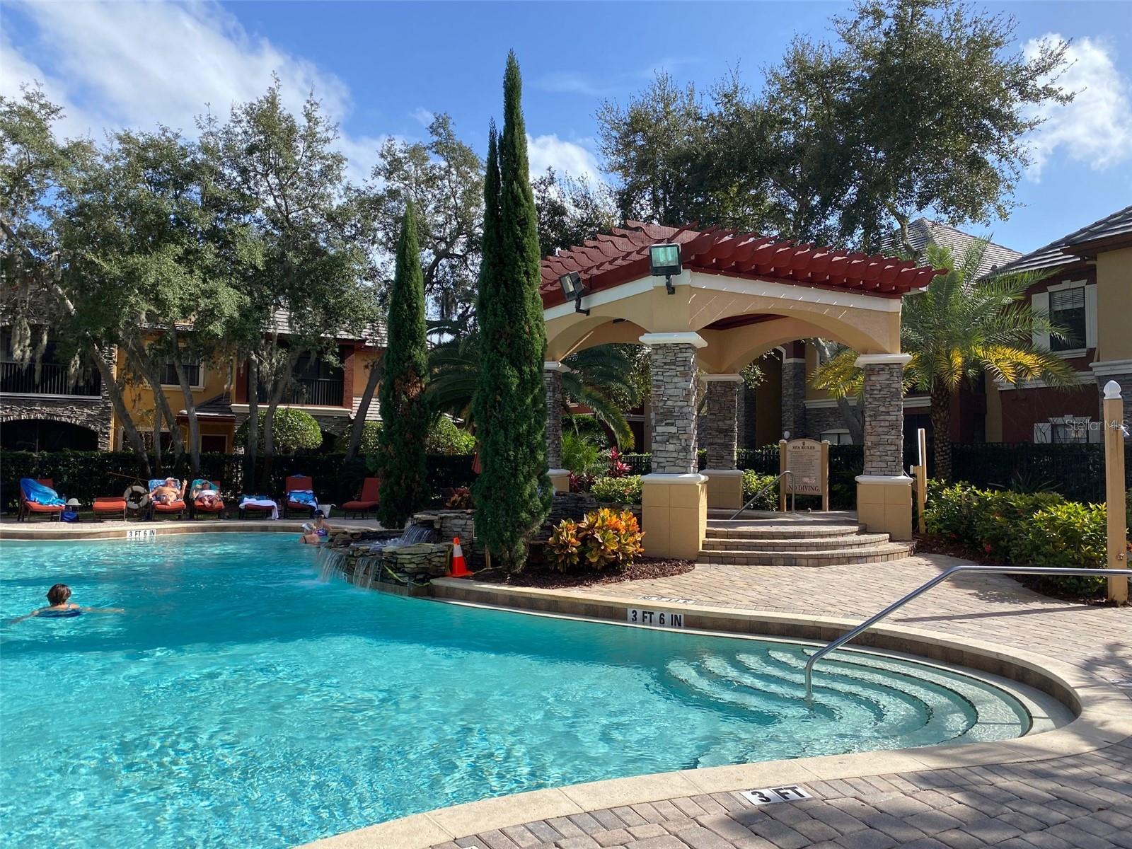 TUSCANY AT INNISBROOK CONDO - Residential Lease