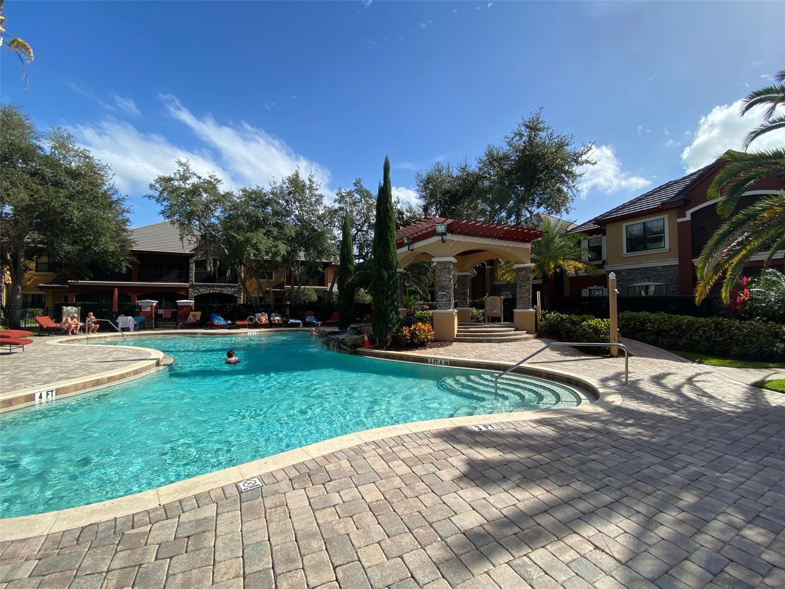 TUSCANY AT INNISBROOK CONDO - Residential Lease
