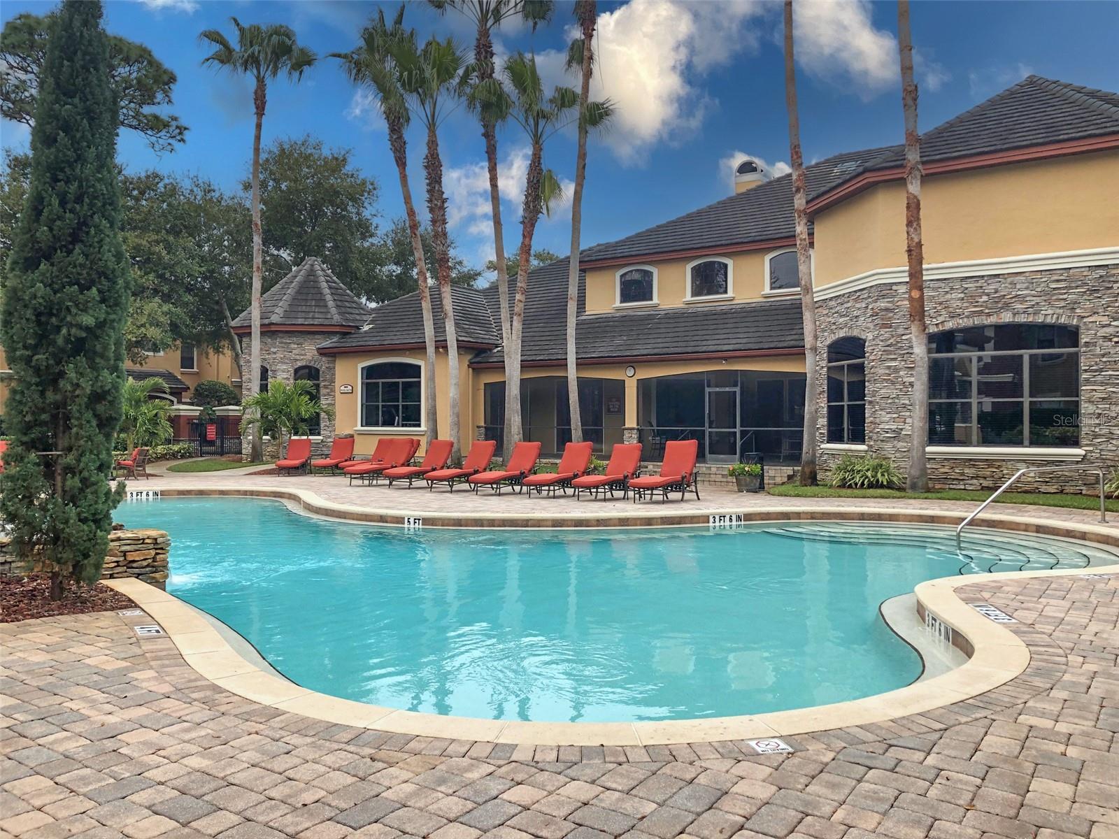 TUSCANY AT INNISBROOK CONDO - Residential Lease