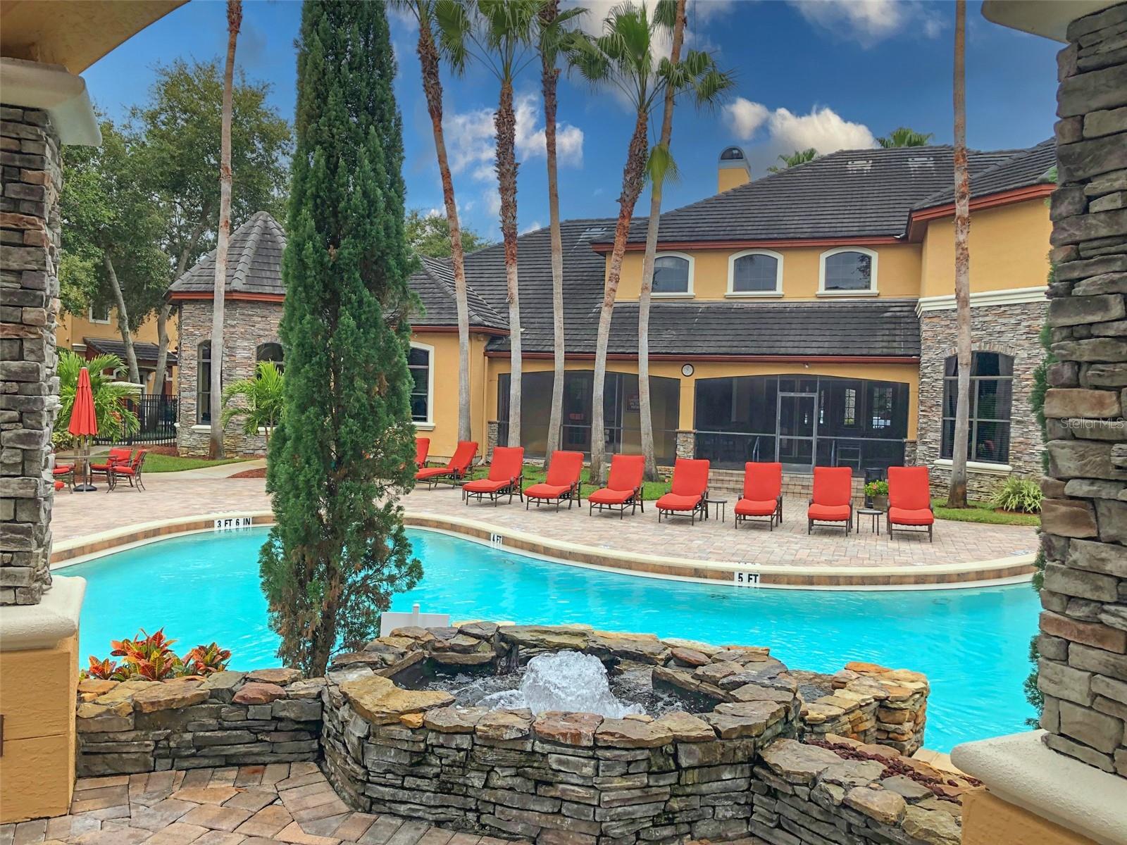 TUSCANY AT INNISBROOK CONDO - Residential Lease