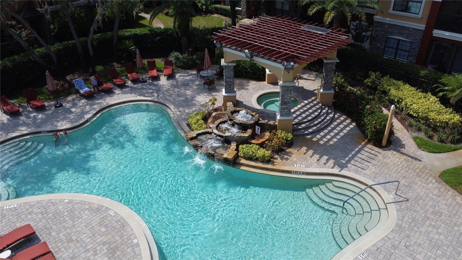 TUSCANY AT INNISBROOK CONDO - Residential Lease