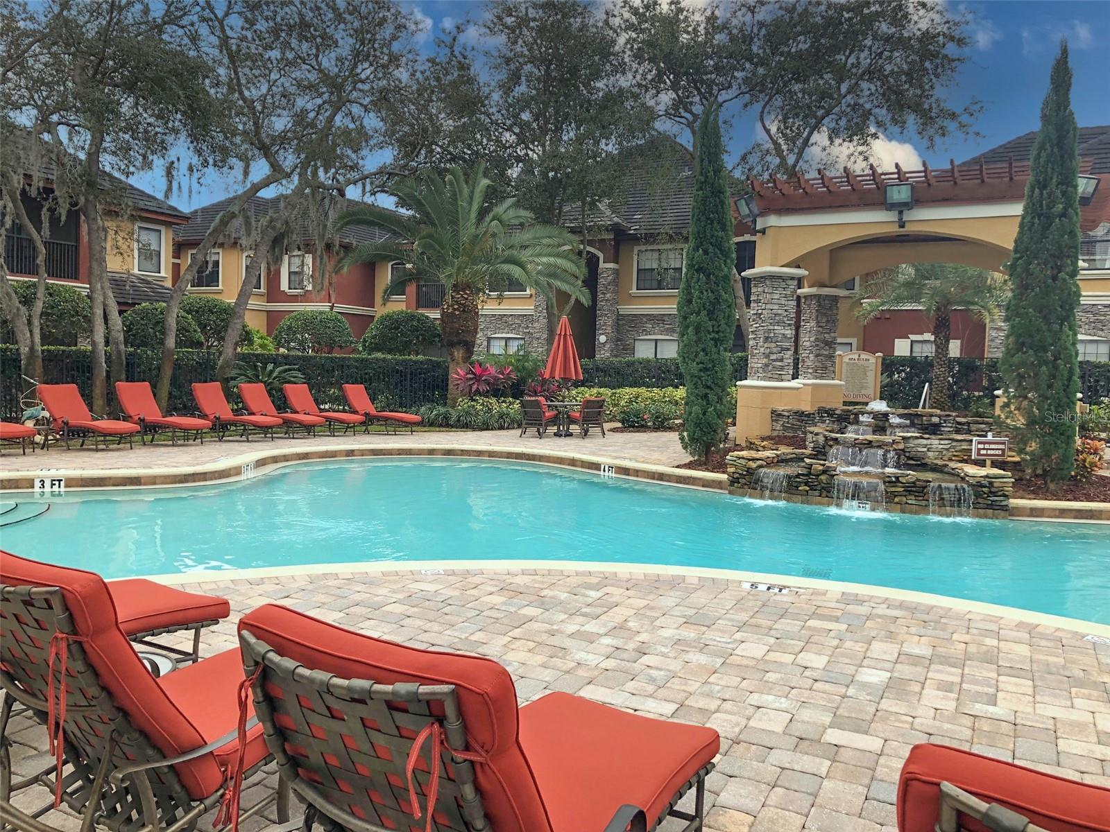 TUSCANY AT INNISBROOK CONDO - Residential Lease