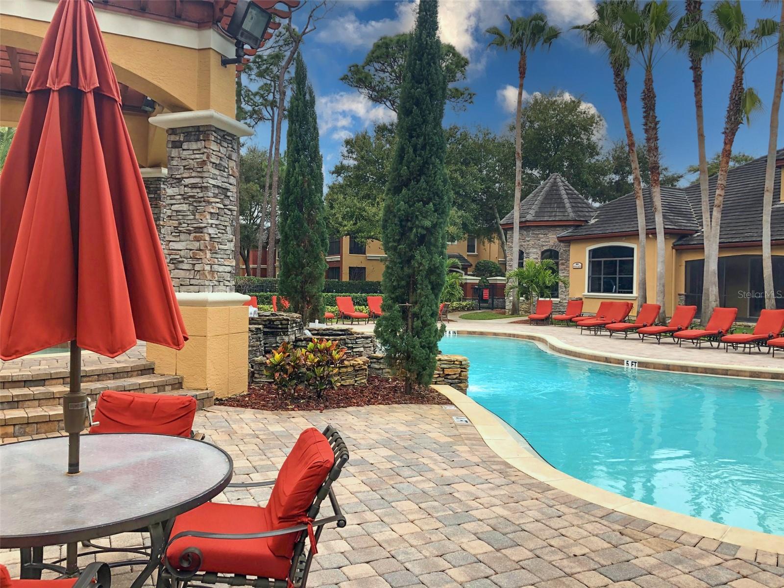 TUSCANY AT INNISBROOK CONDO - Residential Lease
