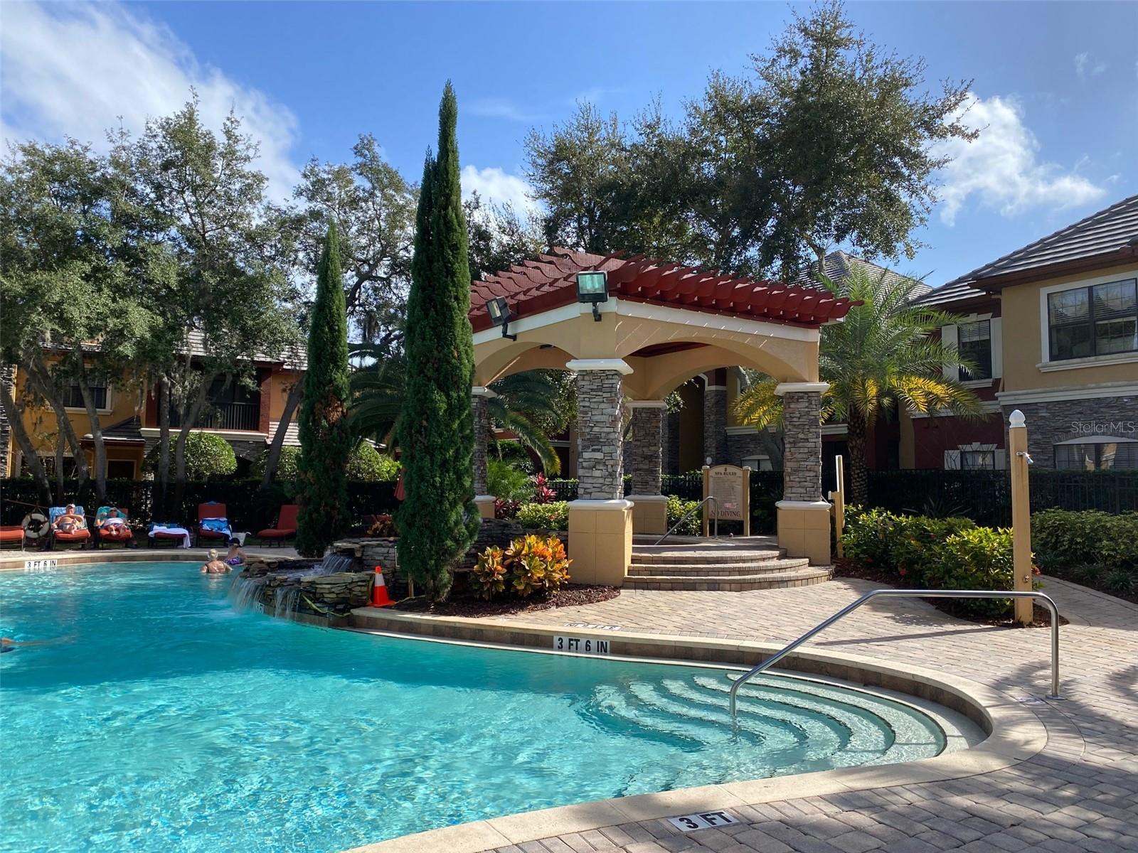 TUSCANY AT INNISBROOK CONDO - Residential Lease