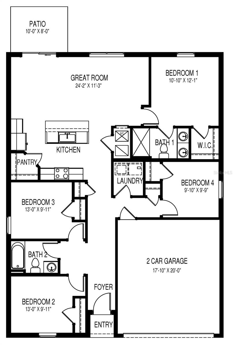 CENTRAL PARC - Residential