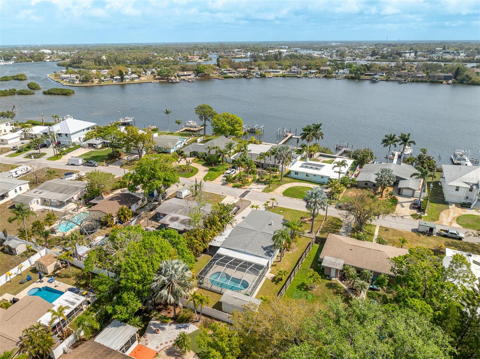 FERGUSONS ESTATES - Residential Lease