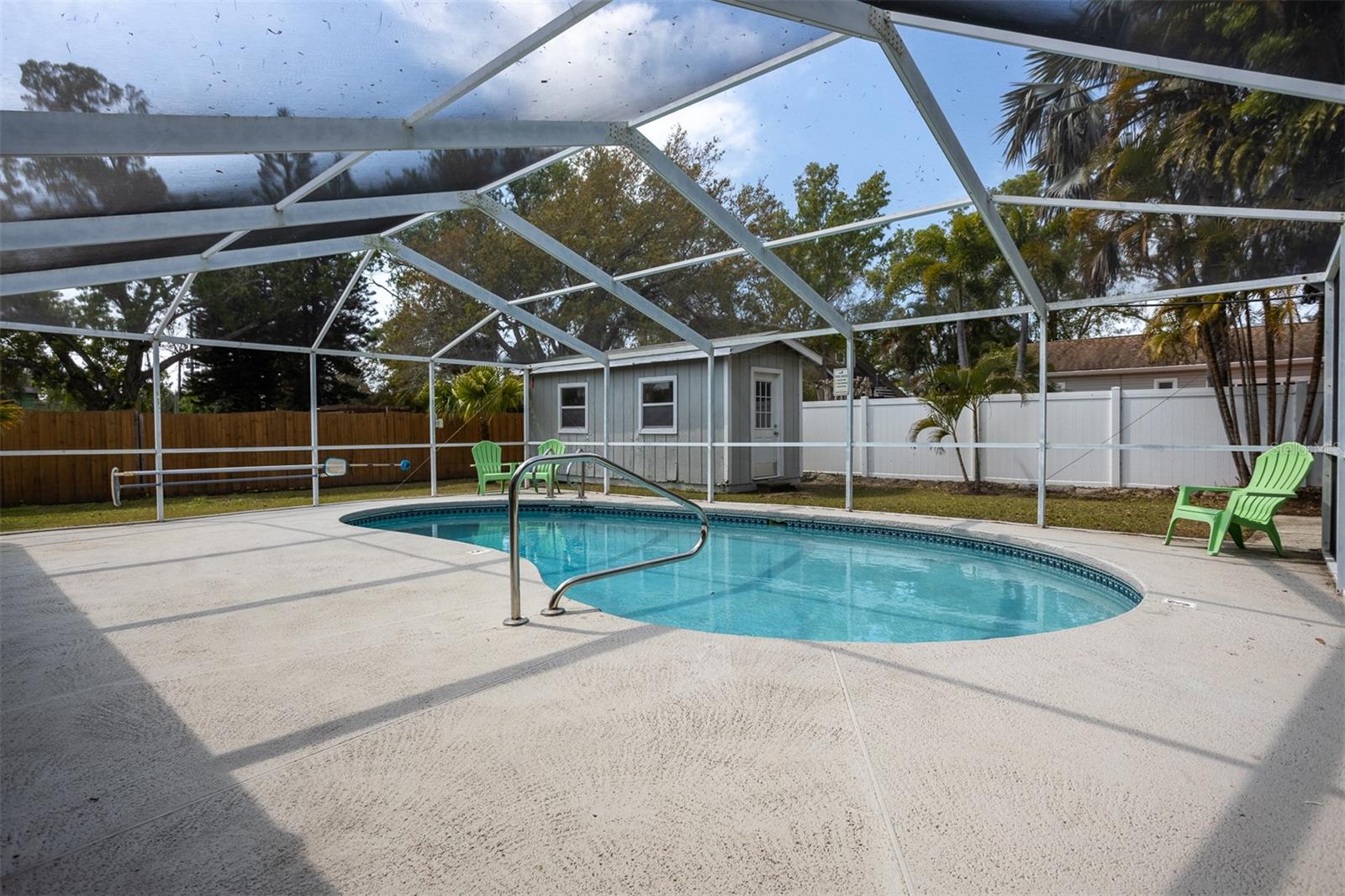 FERGUSONS ESTATES - Residential Lease