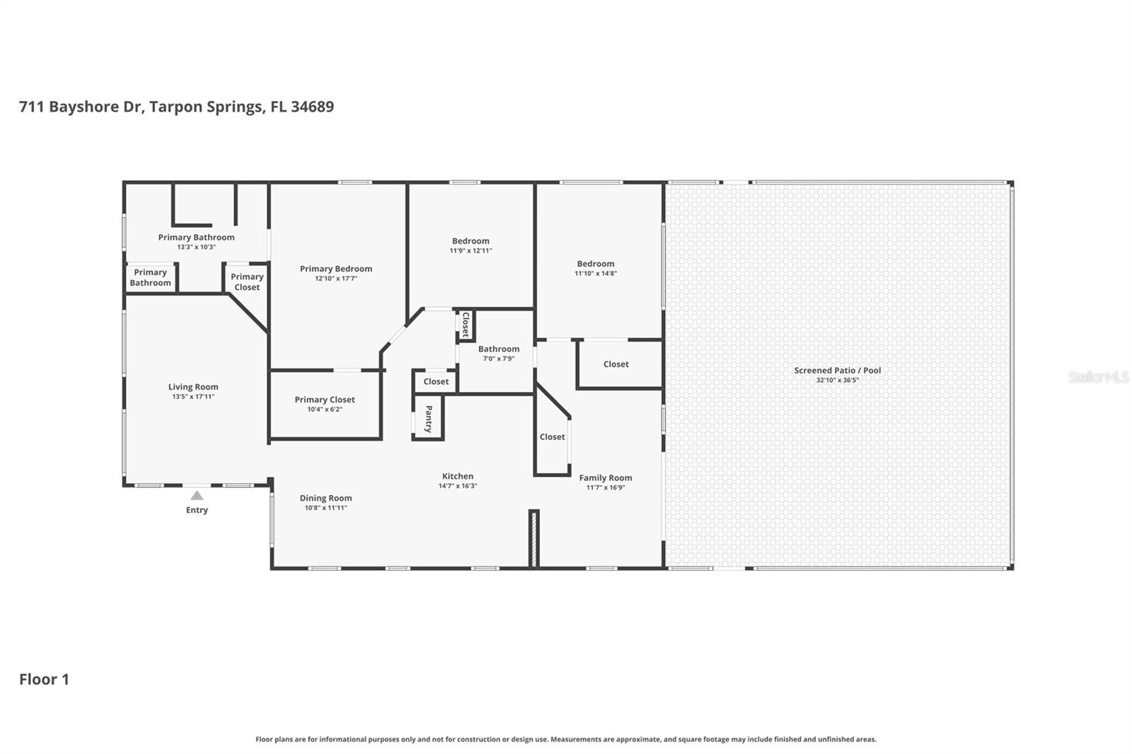 FERGUSONS ESTATES - Residential Lease