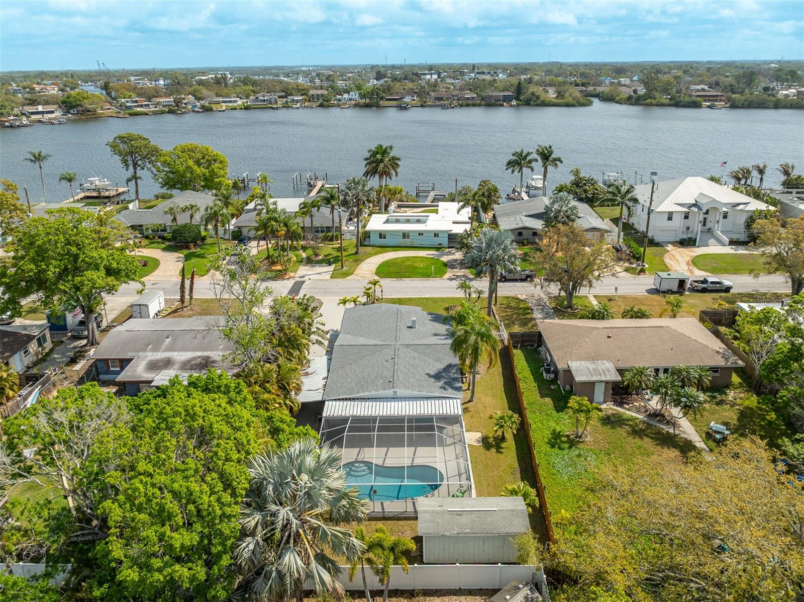 FERGUSONS ESTATES - Residential Lease