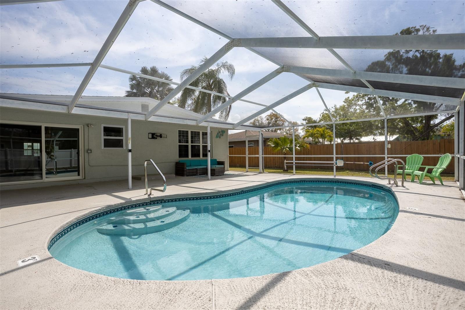 FERGUSONS ESTATES - Residential Lease