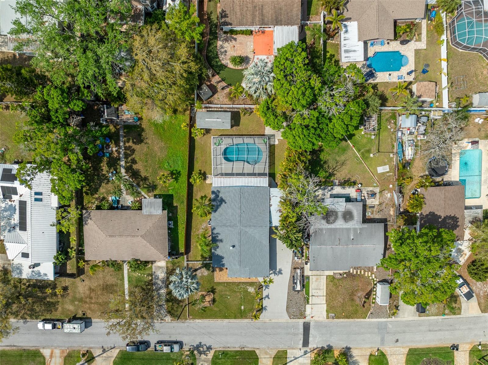 FERGUSONS ESTATES - Residential Lease
