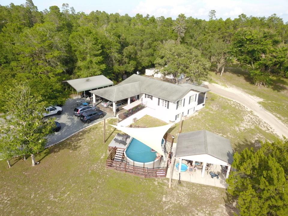 DEER HAVEN ESTATE UNREC - Residential