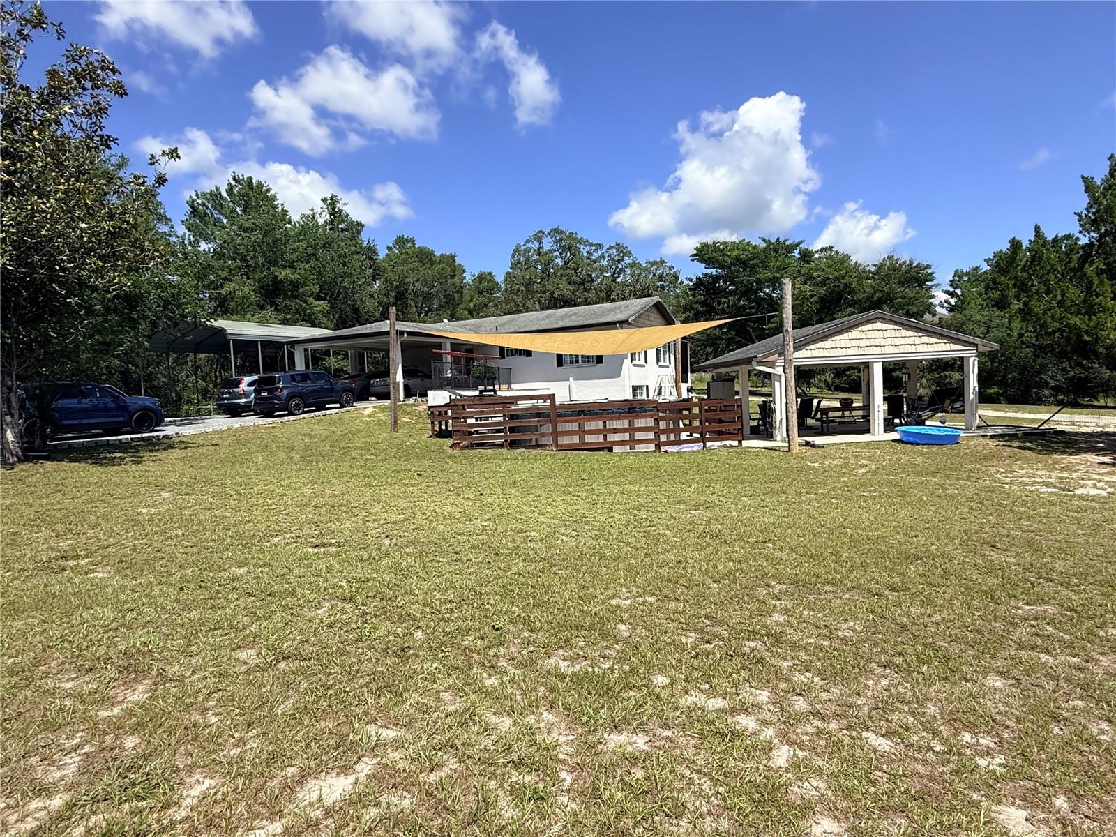 DEER HAVEN ESTATE UNREC - Residential
