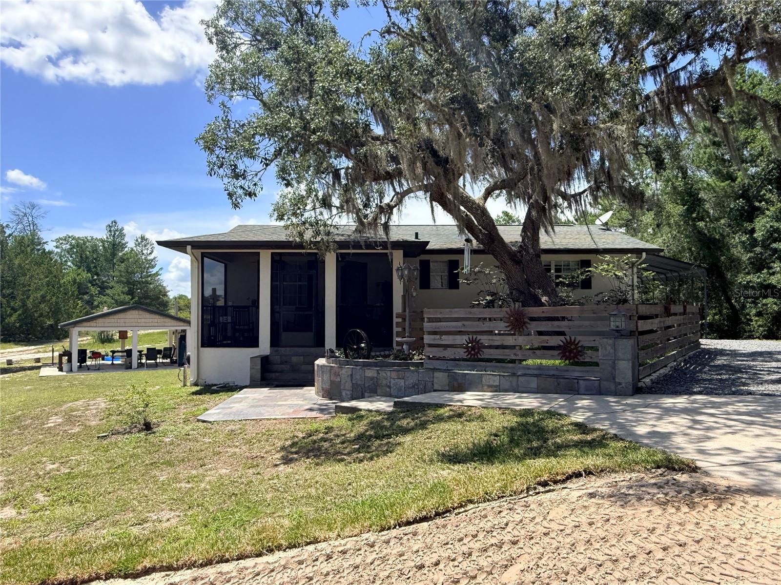 DEER HAVEN ESTATE UNREC - Residential
