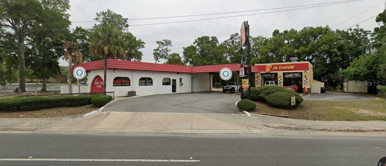 OCALA SQUARE - Commercial Sale