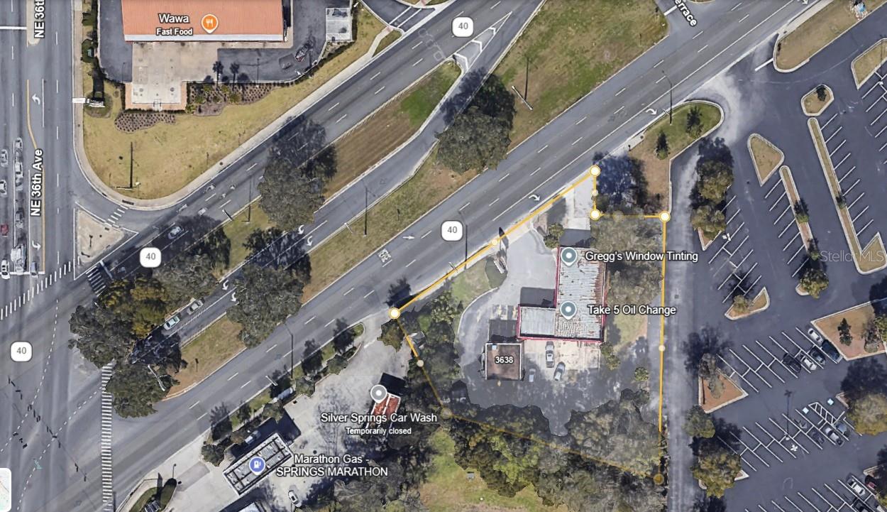OCALA SQUARE - Commercial Sale