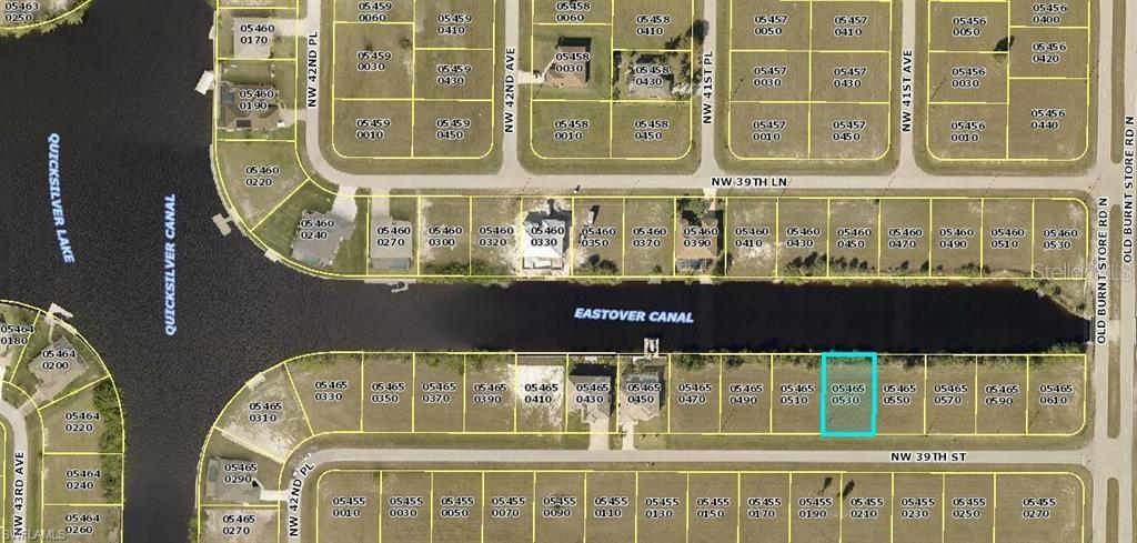 CAPE CORAL - Land