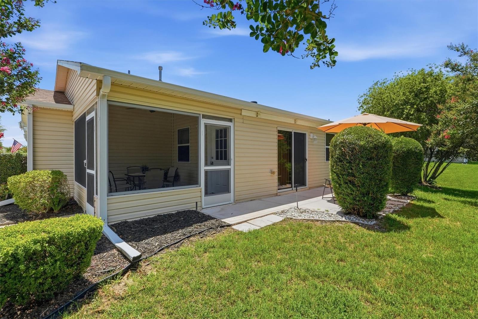VILLAGES OF SUMTER SOUTHERN OAKS VILLAS - Residential