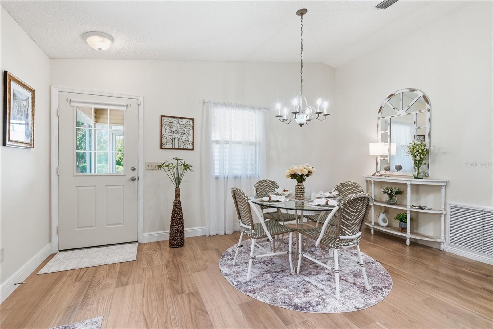 VILLAGES OF SUMTER SOUTHERN OAKS VILLAS - Residential