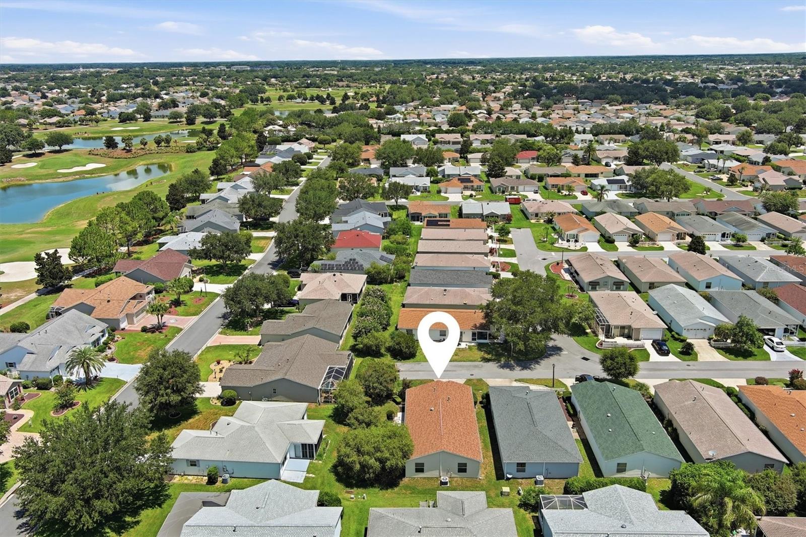 VILLAGES OF SUMTER SOUTHERN OAKS VILLAS - Residential