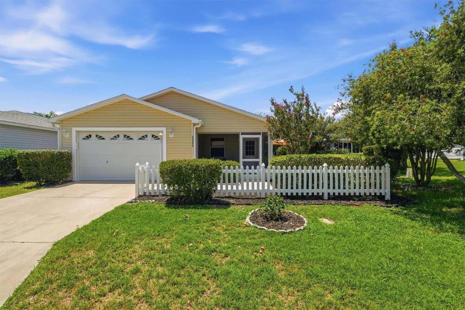 VILLAGES OF SUMTER SOUTHERN OAKS VILLAS - Residential