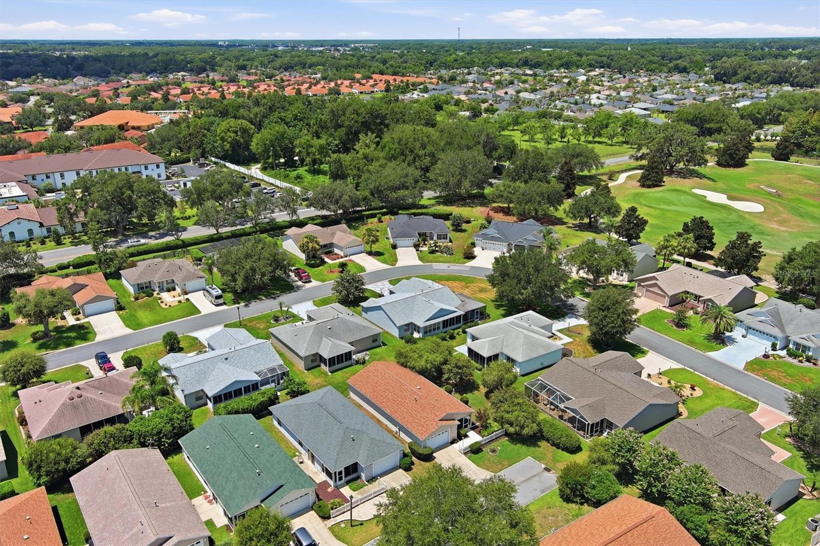 VILLAGES OF SUMTER SOUTHERN OAKS VILLAS - Residential