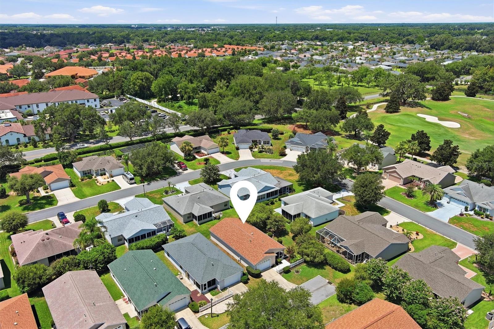 VILLAGES OF SUMTER SOUTHERN OAKS VILLAS - Residential