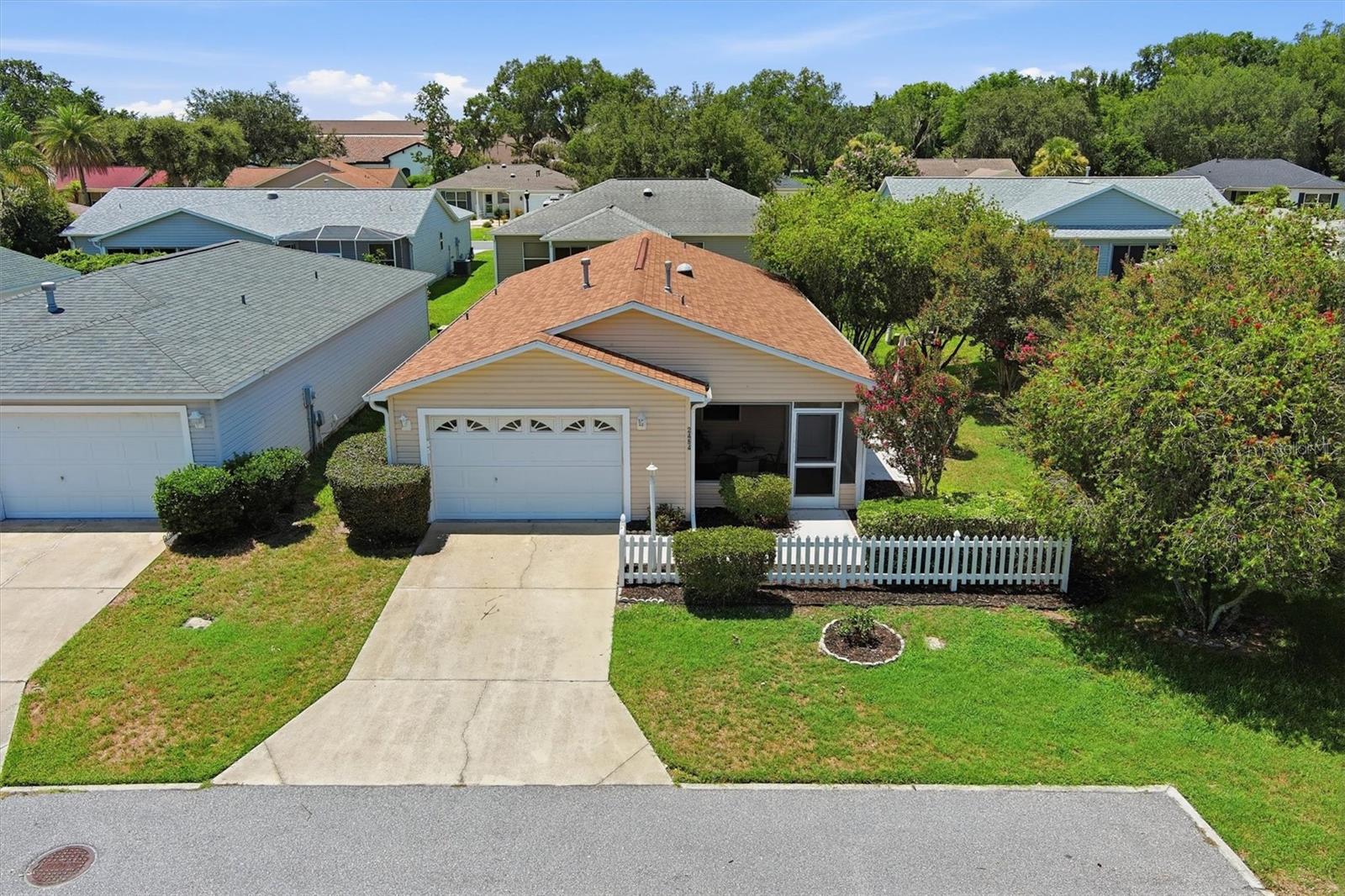 VILLAGES OF SUMTER SOUTHERN OAKS VILLAS - Residential