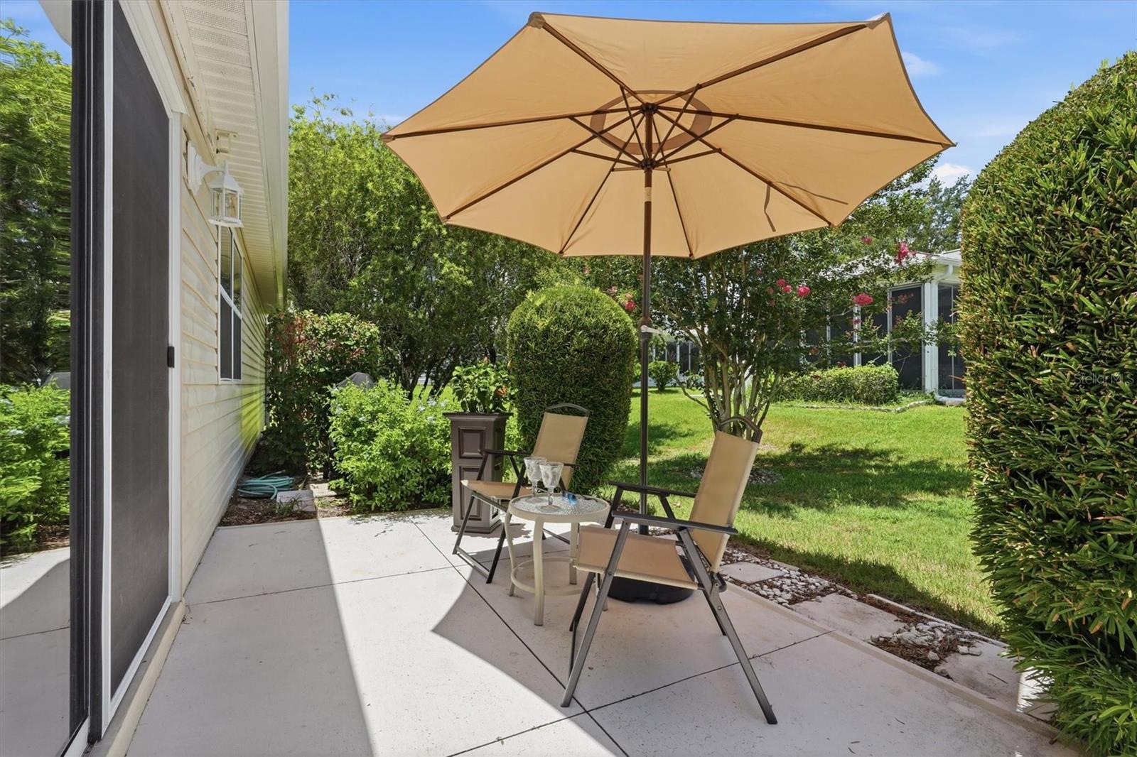 VILLAGES OF SUMTER SOUTHERN OAKS VILLAS - Residential