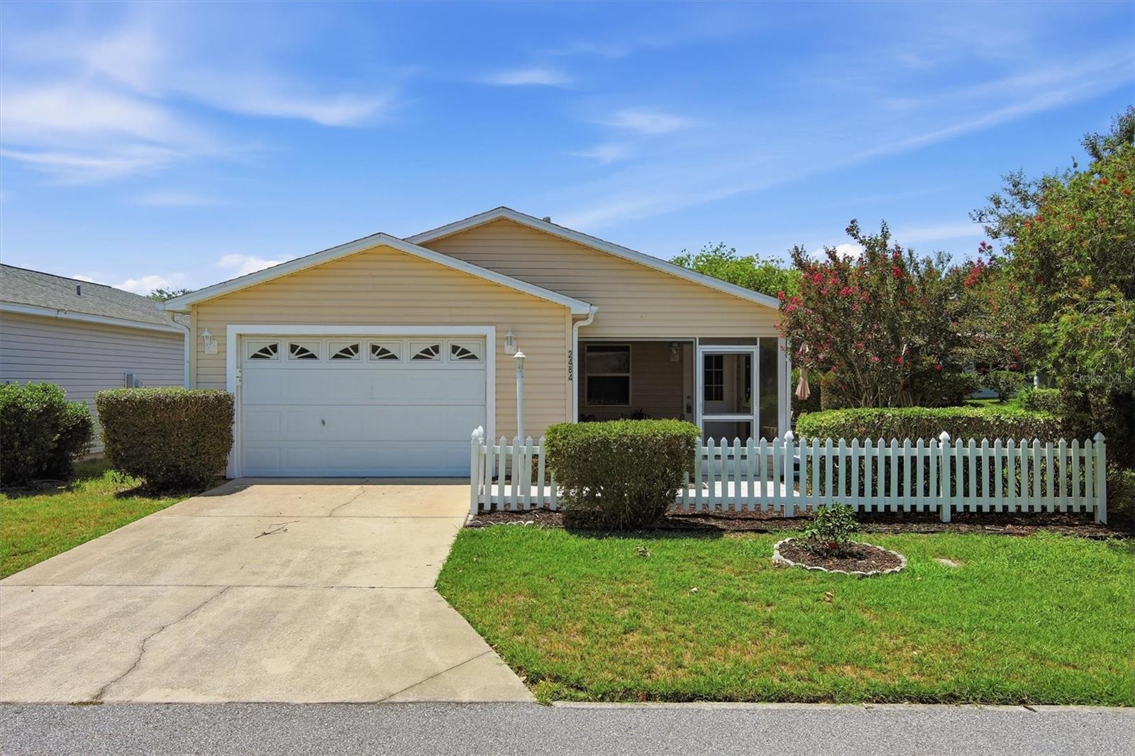 VILLAGES OF SUMTER SOUTHERN OAKS VILLAS - Residential