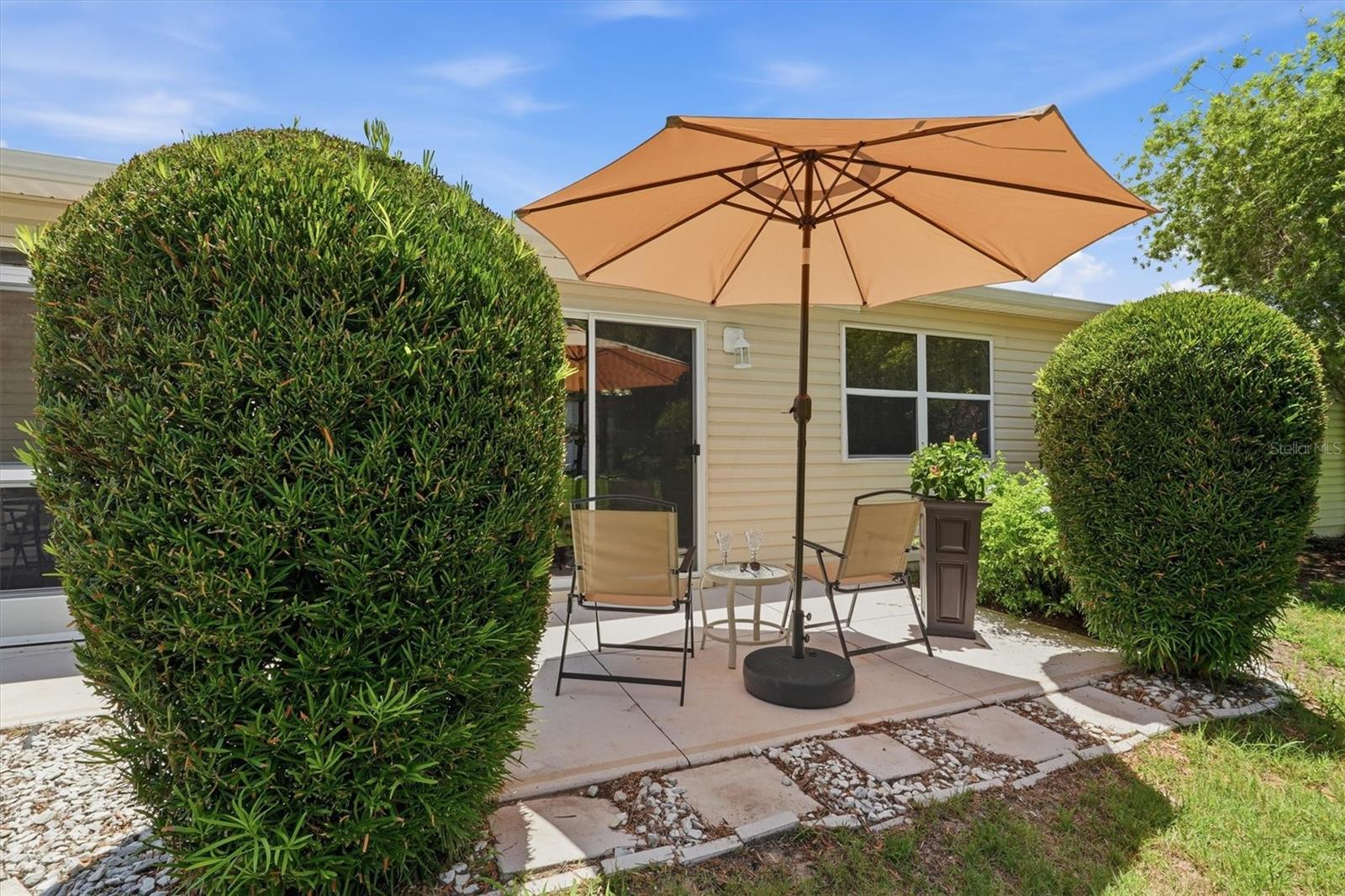 VILLAGES OF SUMTER SOUTHERN OAKS VILLAS - Residential