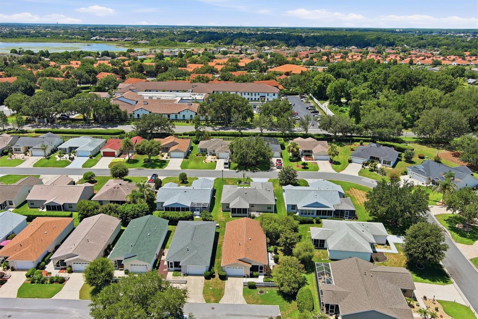 VILLAGES OF SUMTER SOUTHERN OAKS VILLAS - Residential